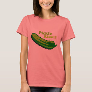 Camiseta Kisser de la salmuera