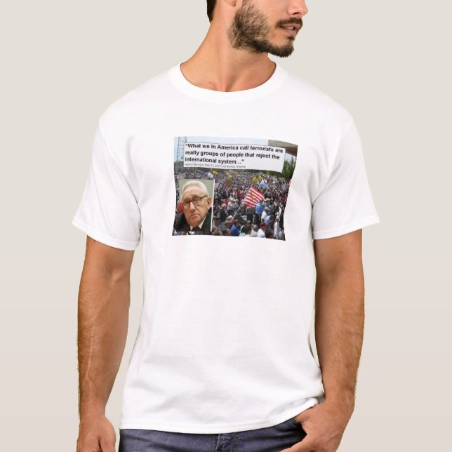 Camiseta kissinger (Anverso)