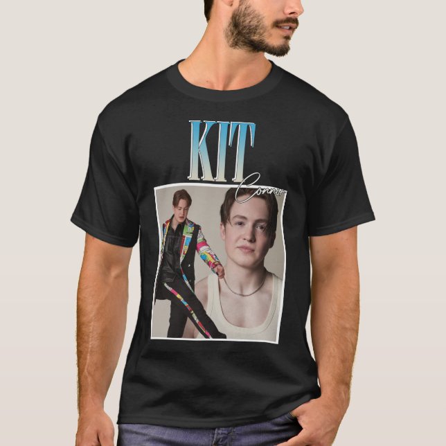 Camiseta Kit Connor   (Anverso)