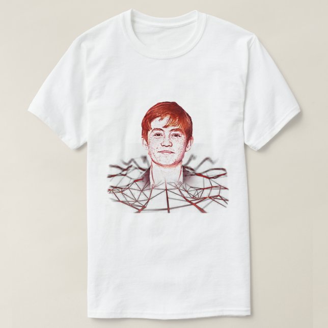 Camiseta Kit Connor a Kit Connor (Diseño del anverso)