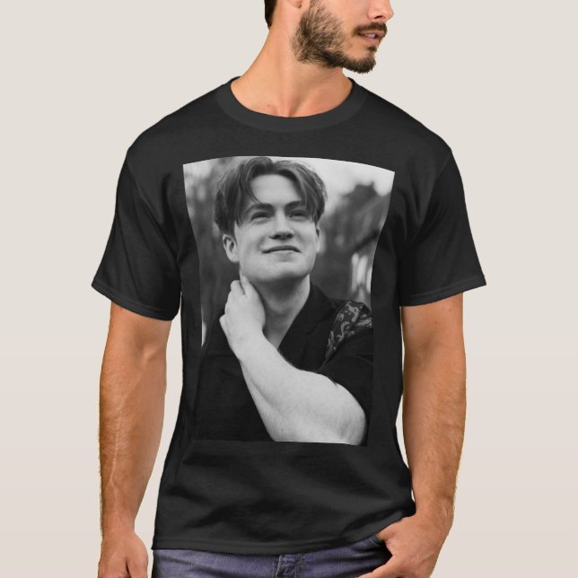 Camiseta kit connor Poster (Anverso)
