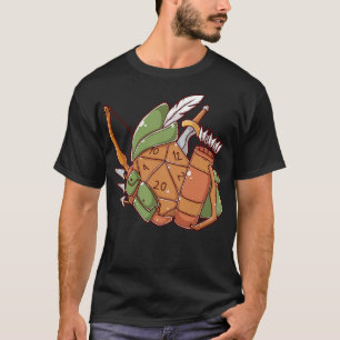 Camiseta Kit D20