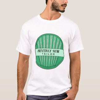 Camiseta Kit de Agujas de Coser Ropa de Promoción Empresari