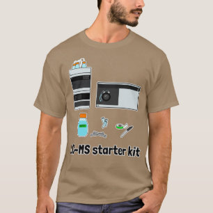 Camiseta Kit de arranque LCMS 1