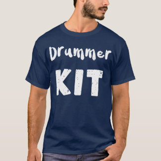 Camiseta Kit de batería de batería