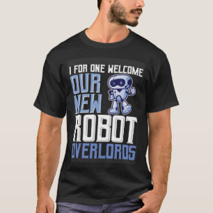 Camiseta Kit de construcción de robots Robótica Robot de in