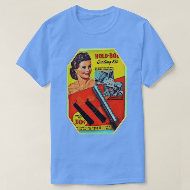 Camiseta Kit de curado (Diseño del anverso)