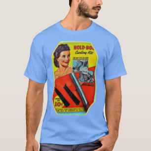 Camiseta Kit de curado