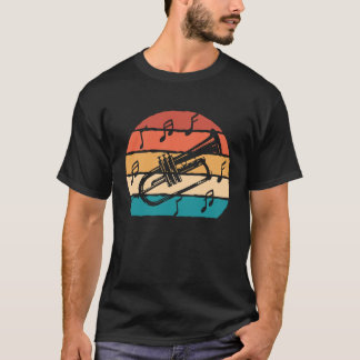 Camiseta Kit de limpieza de instrumento de latón de trompet
