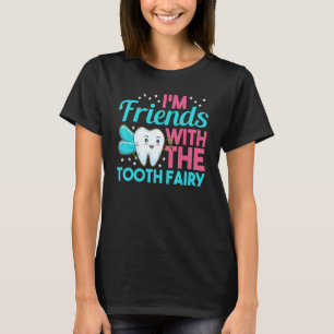 Camiseta Kit de seguimiento de heces de hadas de dientes de