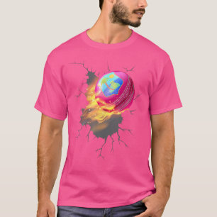 Camiseta Kit De Simpatizantes Para Ventiladores Del Cricket