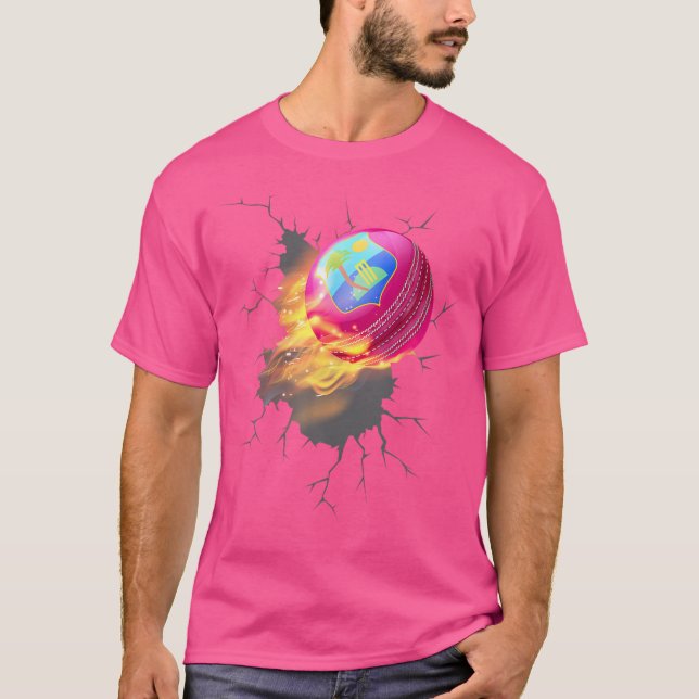 Camiseta Kit De Simpatizantes Para Ventiladores Del Cricket (Anverso)