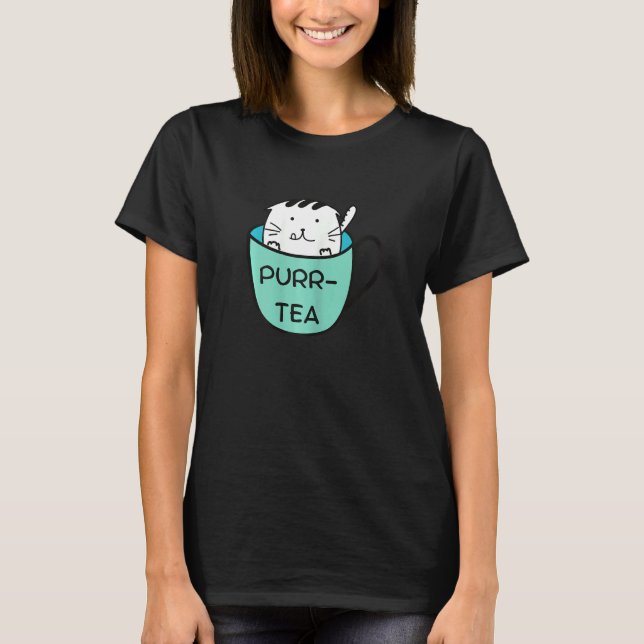 Camiseta Kit de vacaciones de verano de té y café de verano (Anverso)