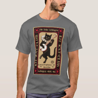 Camiseta Kit Kat Club divertido