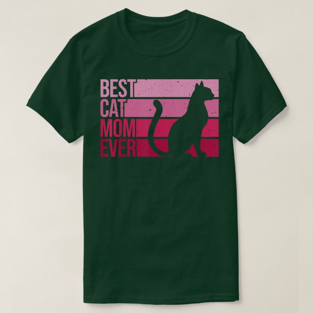 Camiseta Kit para animales de la Mascota de gatos de las mu (Diseño del anverso)