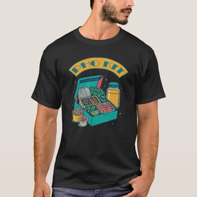 Camiseta Kit Pho (Anverso)