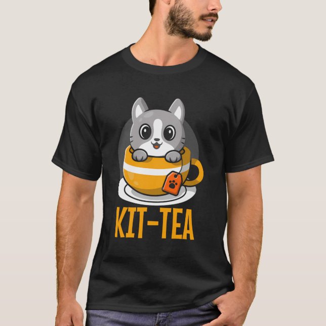Camiseta Kit-té (Anverso)