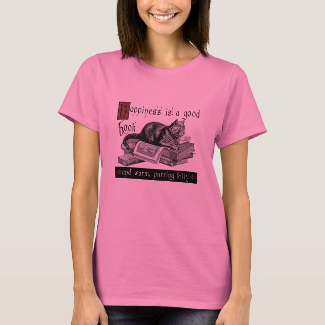 Camiseta kitana cálida (Anverso)