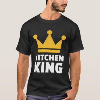 Camiseta Kitchen King