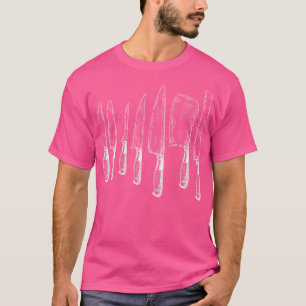 Camiseta Kitchen Knife Kit