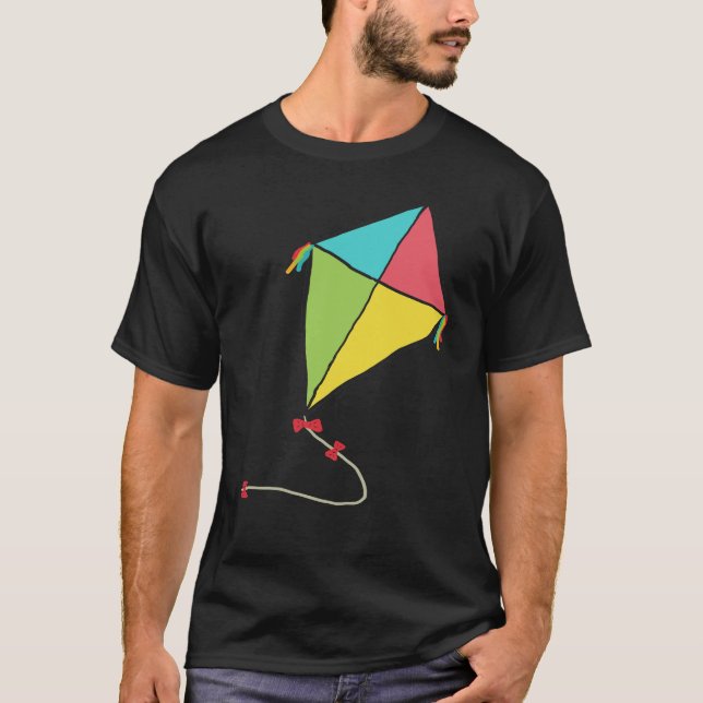 Camiseta Kite (Anverso)