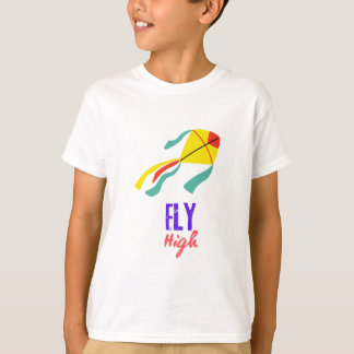 CAMISETA KITE KIDS T SHIRT