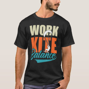 Camiseta Kite Surfing 1