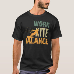 Camiseta Kite Surfing 2