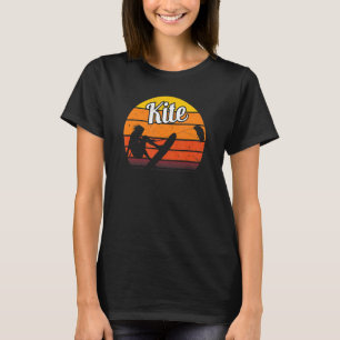 Camiseta Kite Surfing Kite Board Surf Water Sports Beach