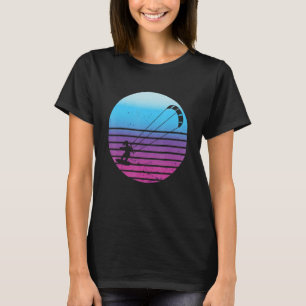 Camiseta Kiteboard Kitesurfing Ki