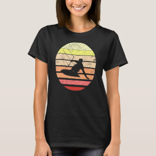 Camiseta Kiteboard Vintage Kitesurf Kite Surfer Retro Ki