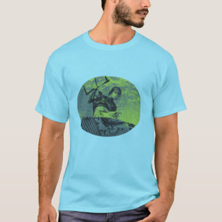 camiseta kiteboarding