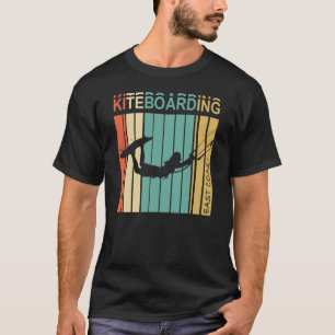 Camiseta Kiteboarding Costa Este