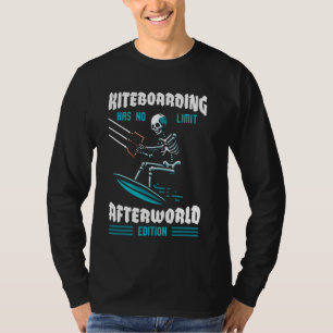 Camiseta Kiteboarding Kiteboarder - Kitesurfing Kitesurfer