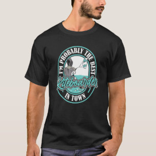 Camiseta Kiteboarding Kiteboarder Kitesurfing Kitesurfer