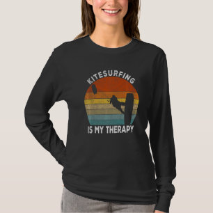 Camiseta Kiteboarding Kitesurf Kiteboarding Kiteboarde