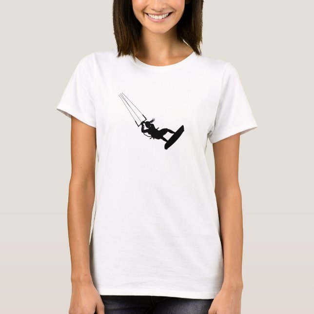 Camiseta Kiteboarding N013_tshirt_B (Anverso)