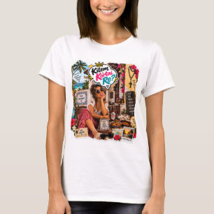 Camiseta ¿Kitem Kortai Re? — Casa Susegad Puras Vibraciones