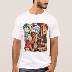 Camiseta ¿Kitem Kortai Re? — Casa Susegad Puras Vibraciones