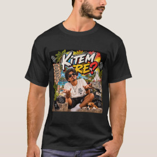 Camiseta ¿Kitem Re? – Estado de ánimo de Goa