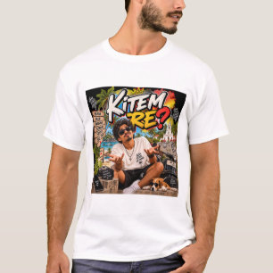 Camiseta ¿Kitem Re? – Estado de ánimo de Goa