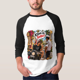 Camiseta Kitem Re, Saiba? – Susegad Always