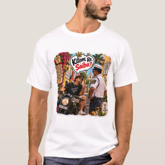 Camiseta Kitem Re, Saiba? – Susegad Always