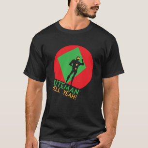 Camiseta Kiteman Hell Yeah
