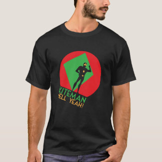 Camiseta Kiteman Hell Yeah Essential