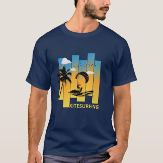 Camiseta kitesurf