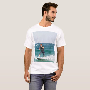 Camiseta Kitesurf