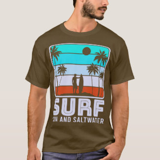 Camiseta Kitesurf Beach Surfer Wakeboarding 20