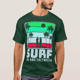 Camiseta Kitesurf Beach Surfing Wakeboarding 2