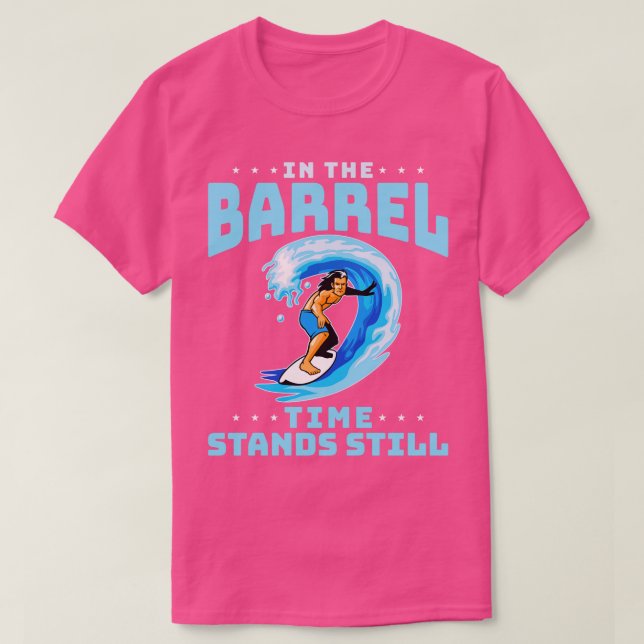 Camiseta Kitesurf Beach Wakeboarding Surfer 13 (Diseño del anverso)
